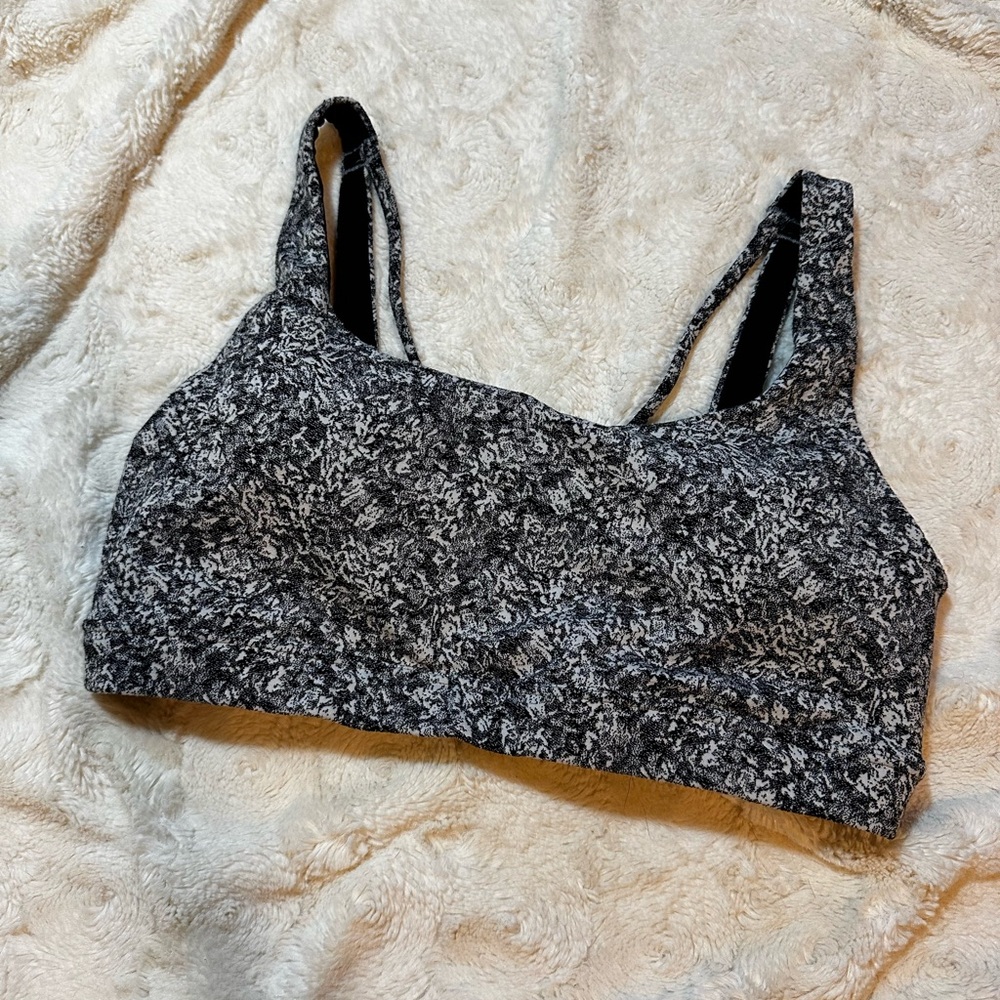 Athleta sports bra L